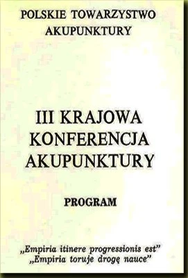 Akupunktura polska